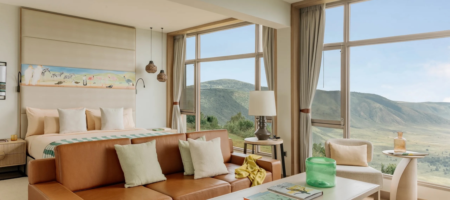 8-Day Private Luxury Tanzania Safari
