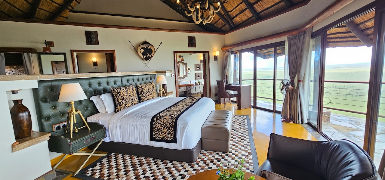 Wellworth Serengeti Lake Magadi Lodge Safari