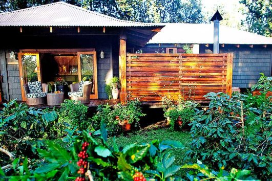 Arusha Coffee Lodge