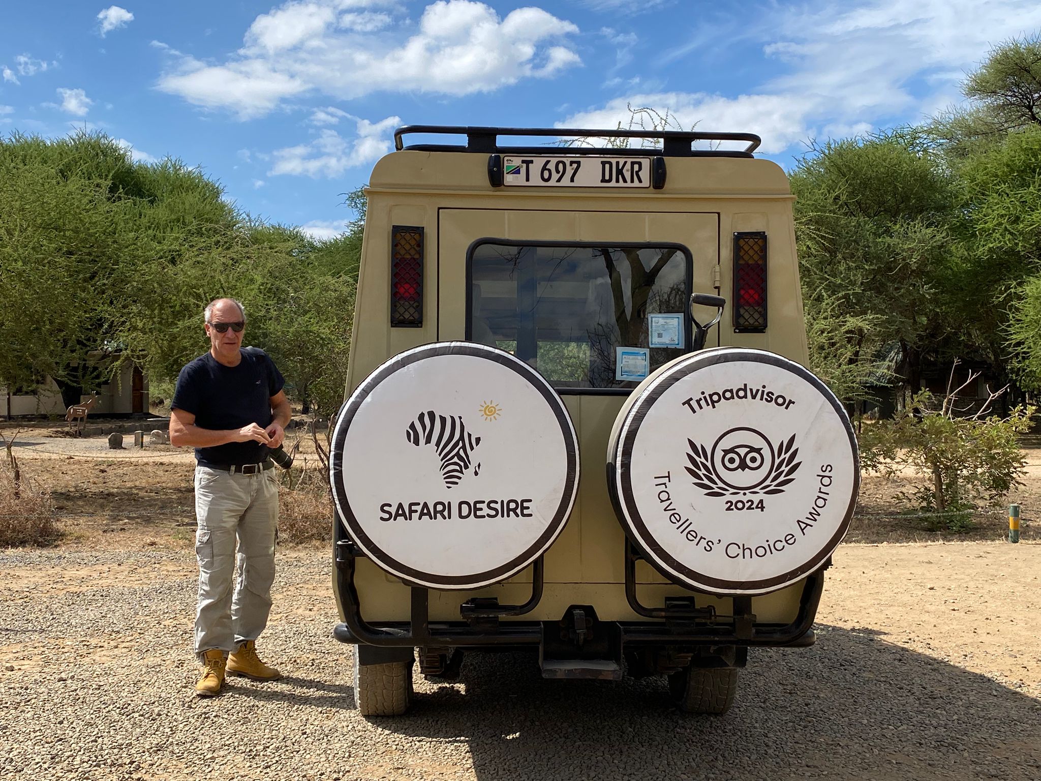 About Tanzania Luxury Safari