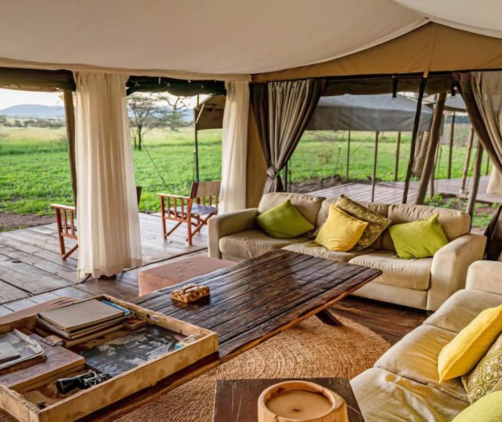 Lemala Ewanjan Tented Camp