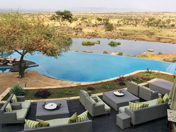 Four Season Safari Lodge