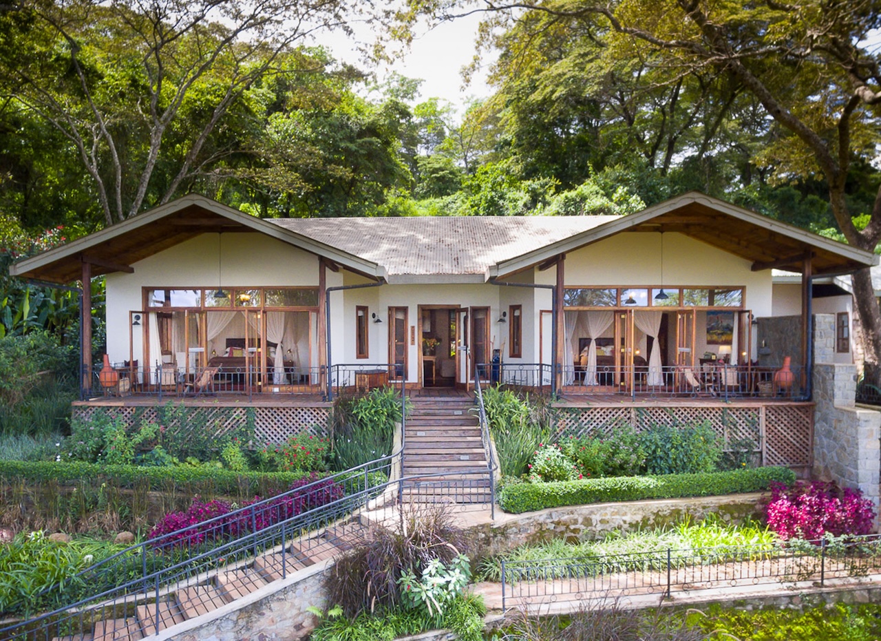 Gibbs Farm Tanzania Luxury safaris