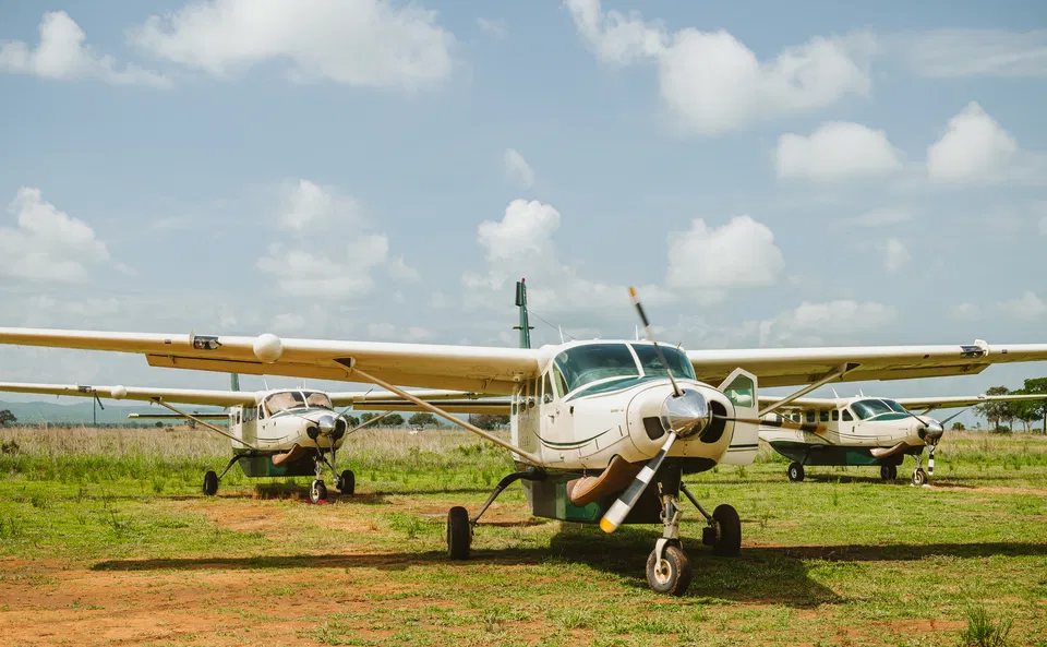 How to get to Nyerere National Park