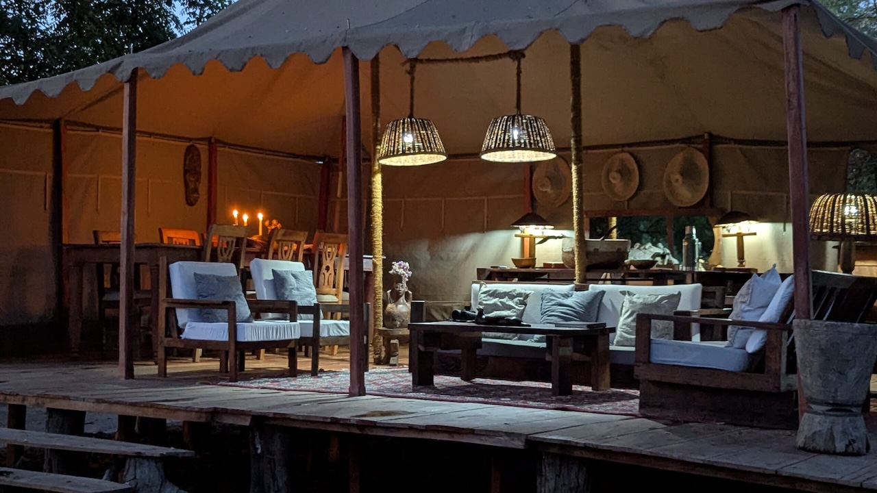 Lake Makubi Safari Camp