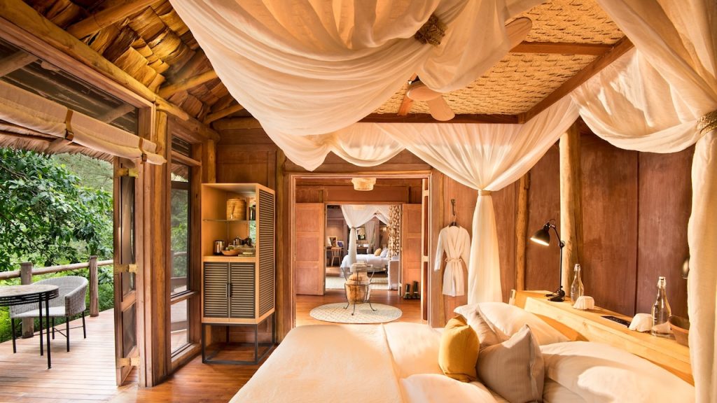 Lake Manyara Luxury Accommodation