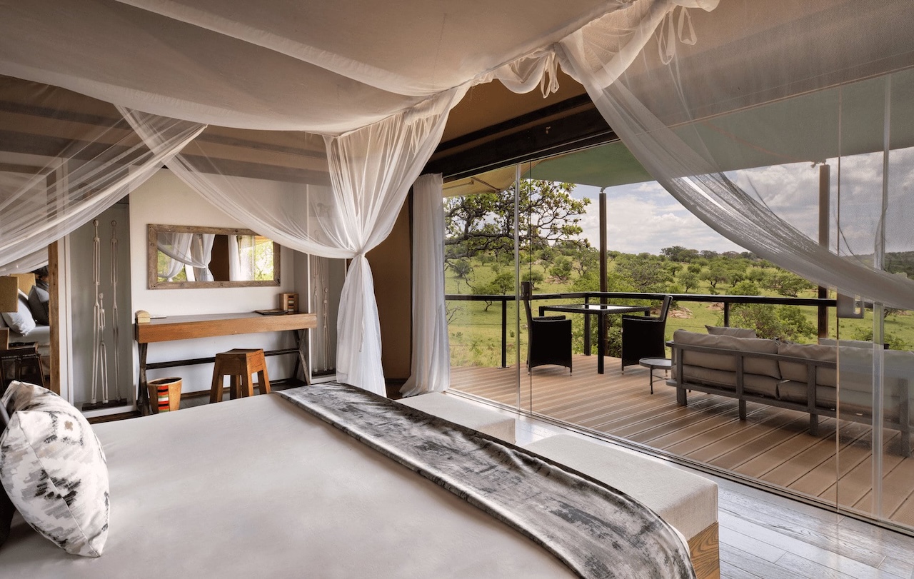 Lemala Kuria Hills Camp