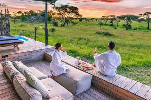 Luxury Honeymoon safari