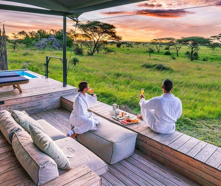 Luxury Honeymoon safari