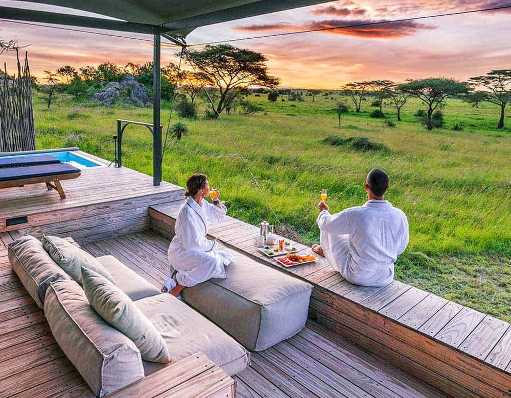 Luxury Honeymoon safari