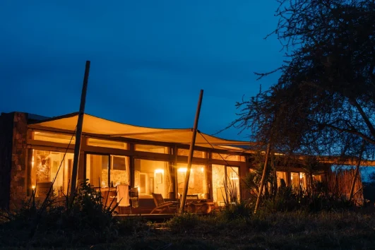 Marriot Autograph Collection Mapito Safari Camp