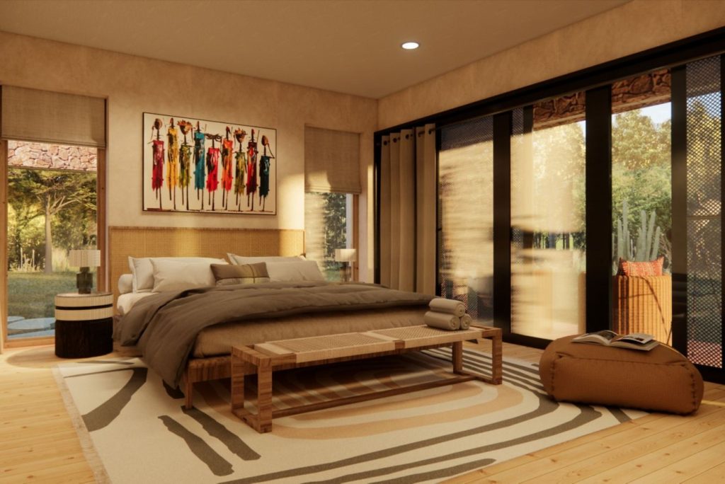 Marriott Autograph Collection Mapito King Bed