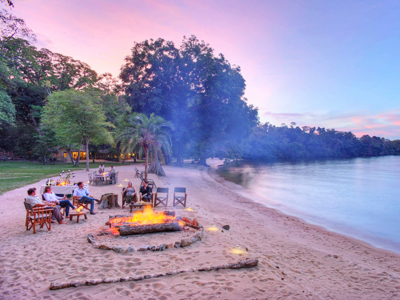 Rubondo Island
