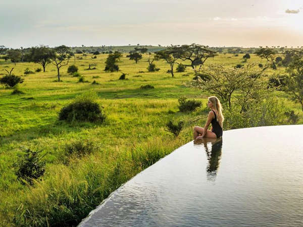 Singita Faru Faru Lodge