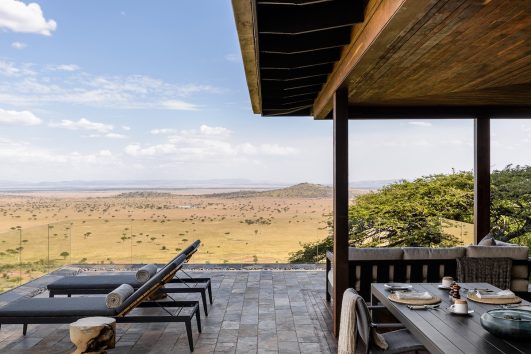 Singita Sasakwa Lodge Grumeti