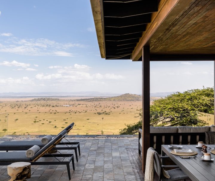 Singita Sasakwa Lodge Grumeti