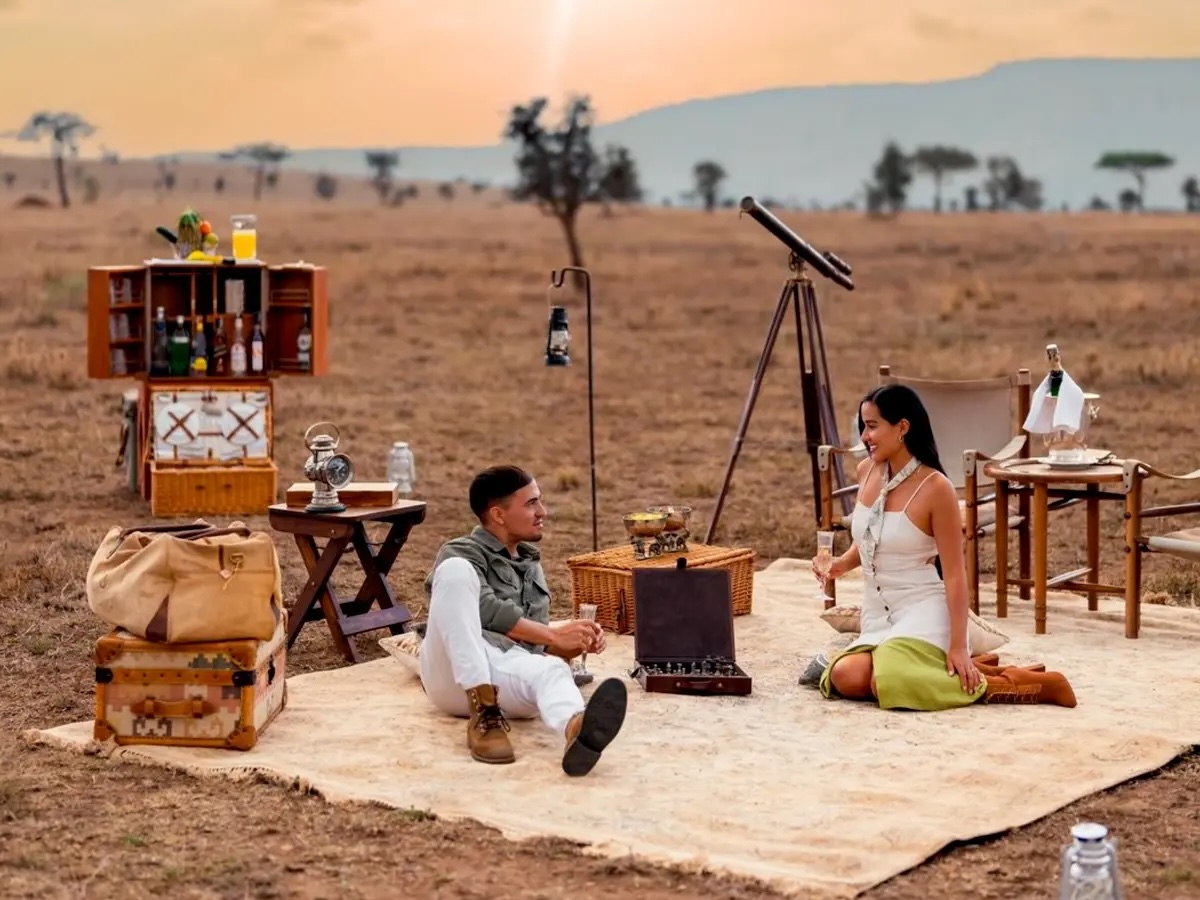 Tanzania Luxury Safari Experiences Honeymoons