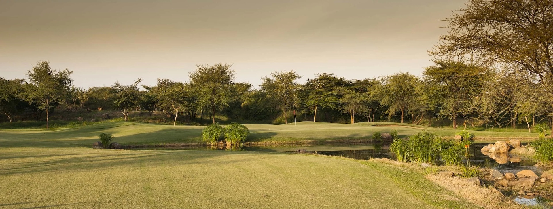 Tanzania golfing safari experiences
