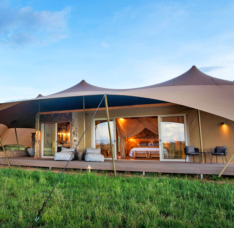 Tanzania luxury safari