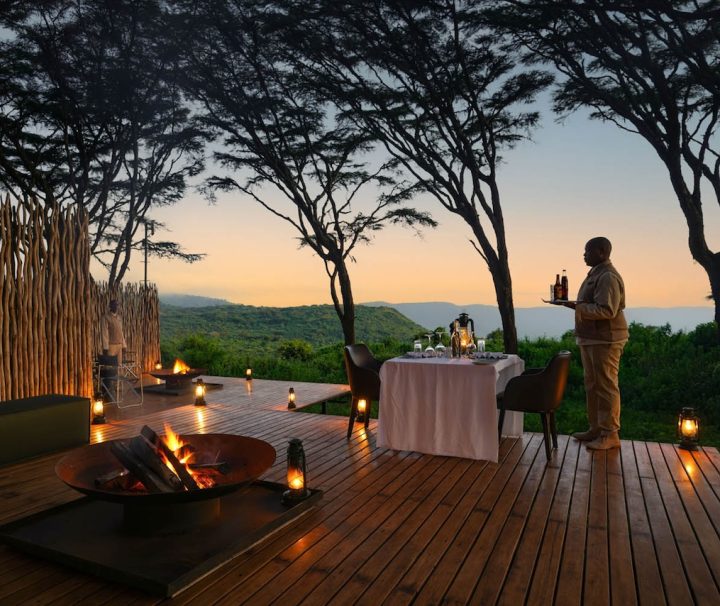 12-Day Luxury Honeymoon Tanzania Safari Zanzibar