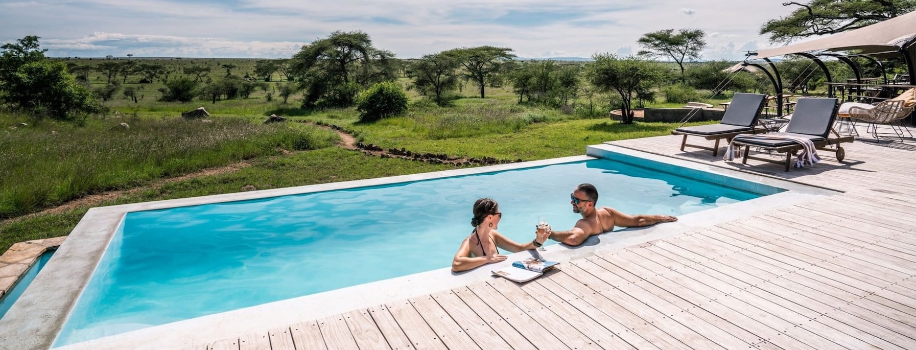 7 Days 6 Nights Tanzania Luxury Honeymoon Safari