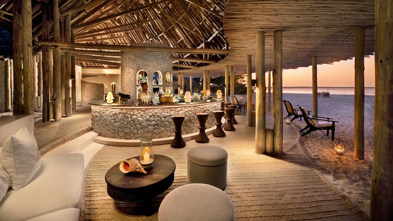 Luxury Tanzania Accommodations Zanzibar