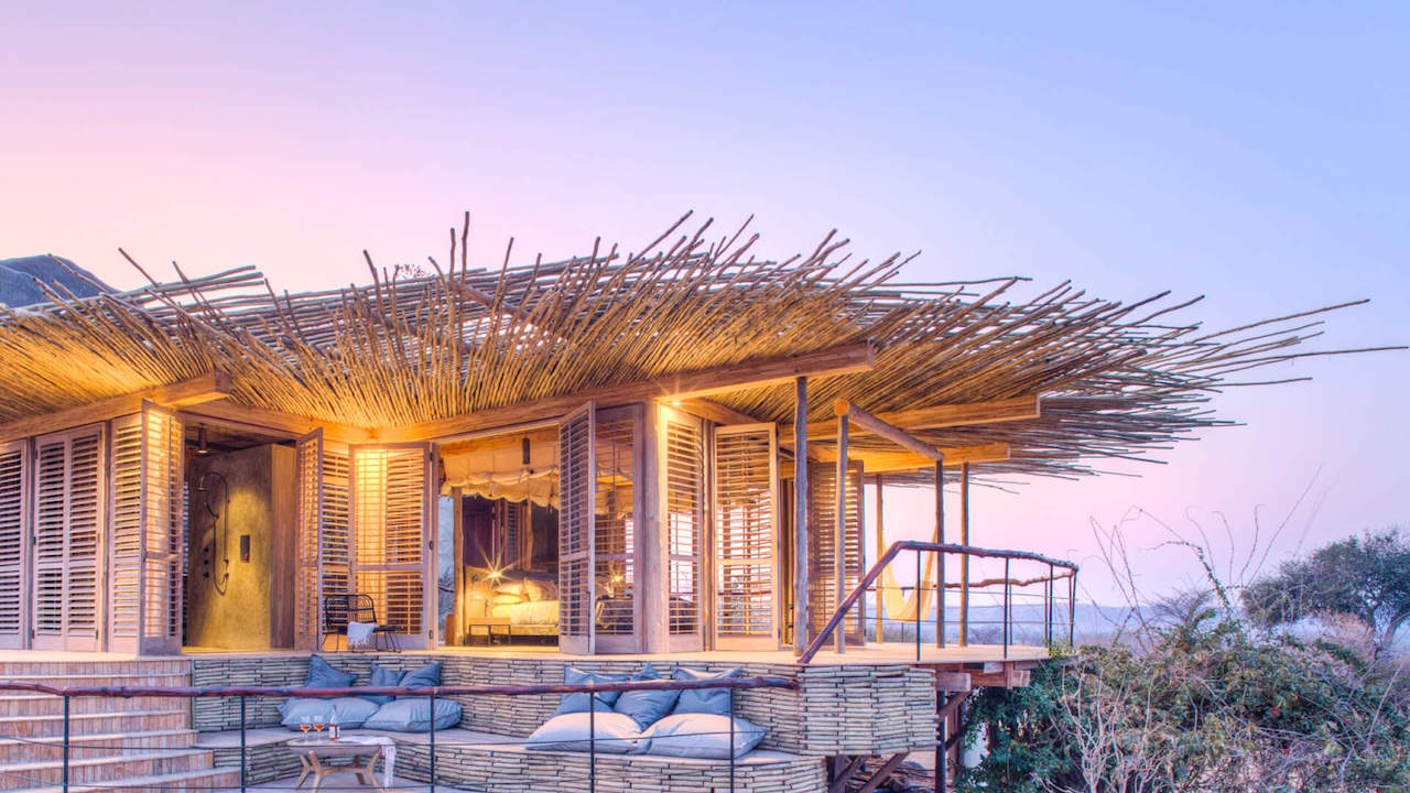 Tanzania Luxury Accommodations Ruaha