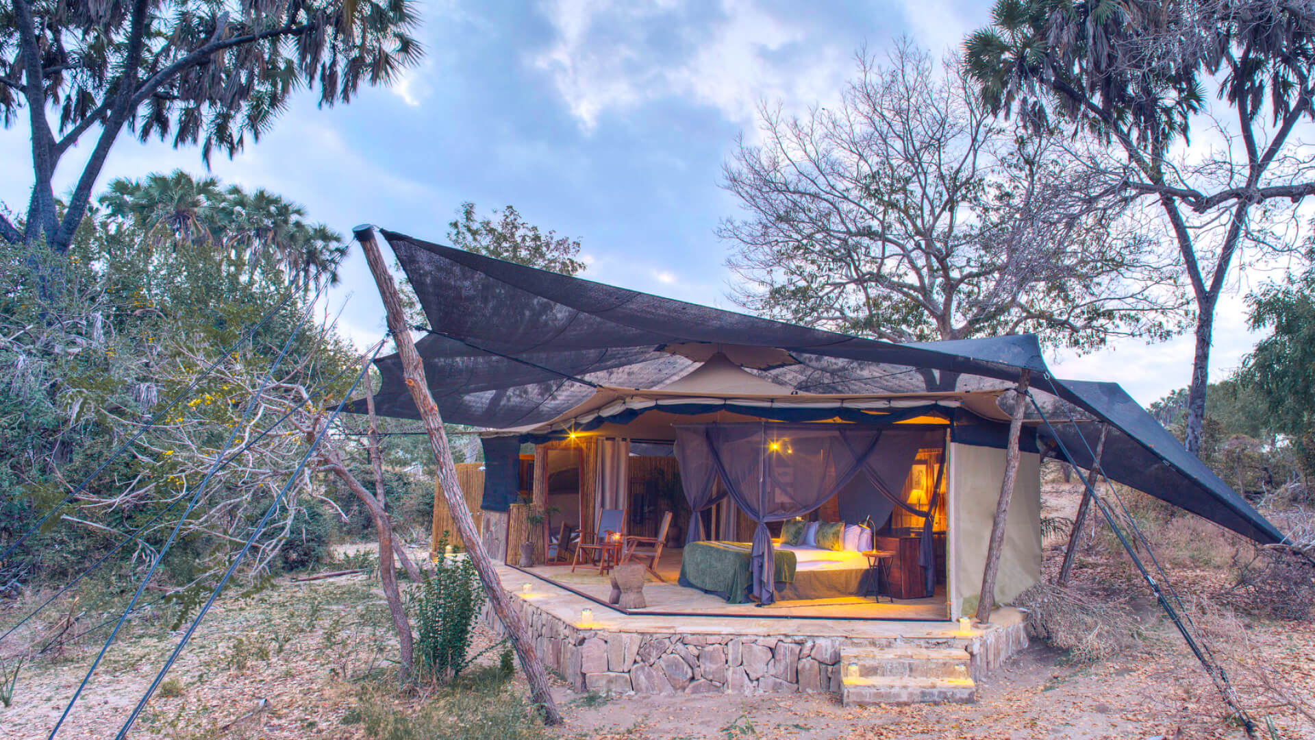 Tanzania Luxury Accommodation Nyerere