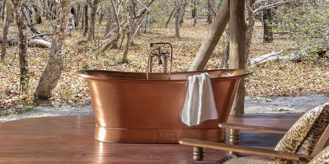 Luxury Safaris Southern Tanzania Siwandu Camp