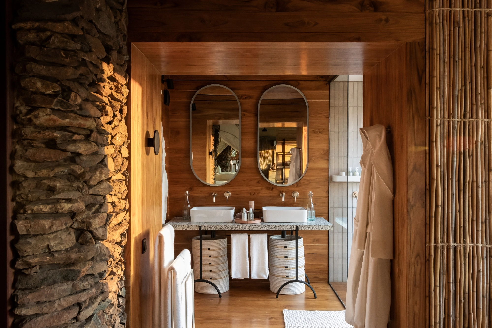 Singita Faru Faru Lodge Bathroom