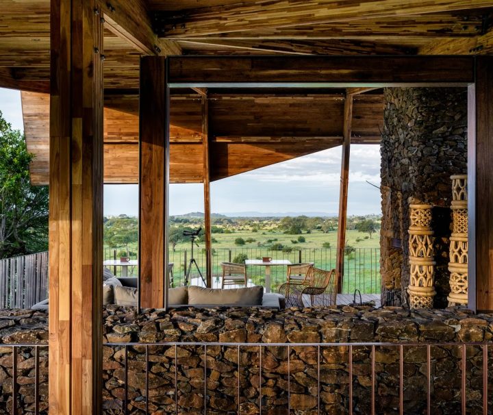 Singita Faru Faru Lodge Serengeti