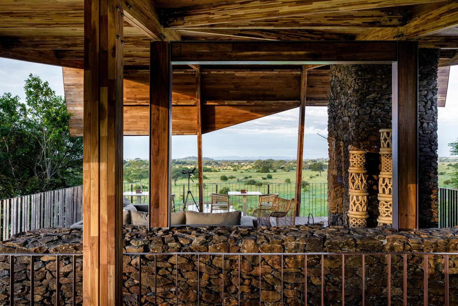 Singita Faru Faru Lodge Serengeti