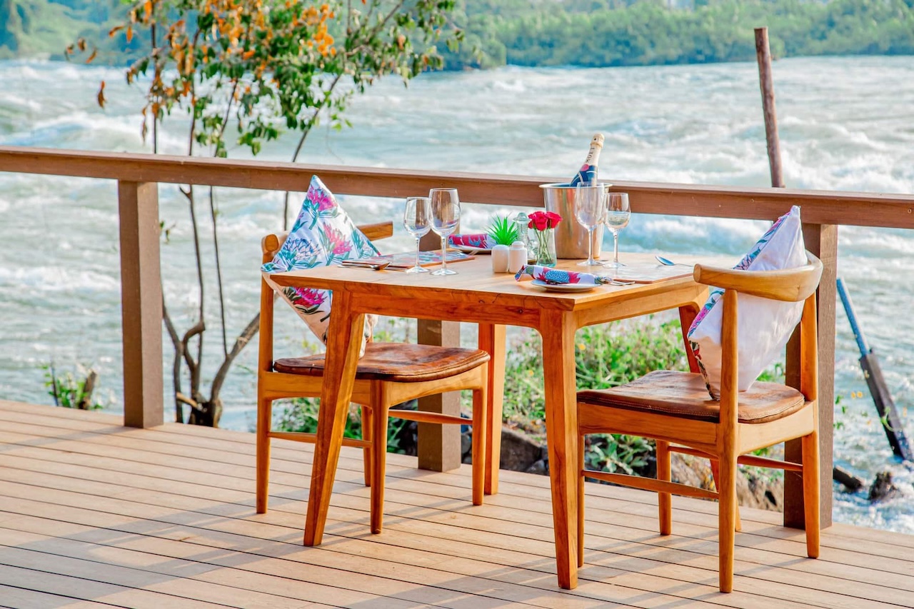 Lemala Mpingo Ridge Lodge outdoor