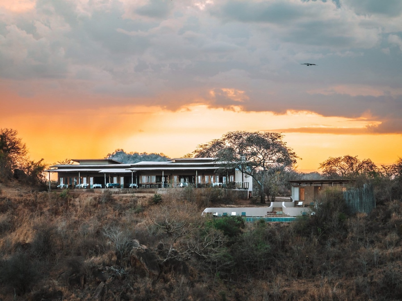 Lemala Mpingo Ridge Luxury Lodge