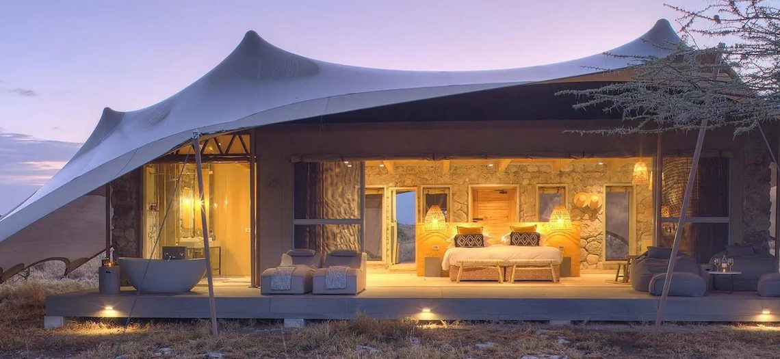 Top 10 Lodges and Camps in Serengeti Tanzania