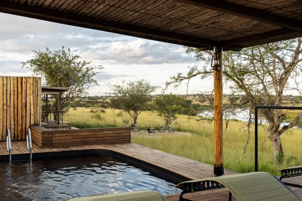 Top 10 Luxury Lodges Camps Singita Mara River