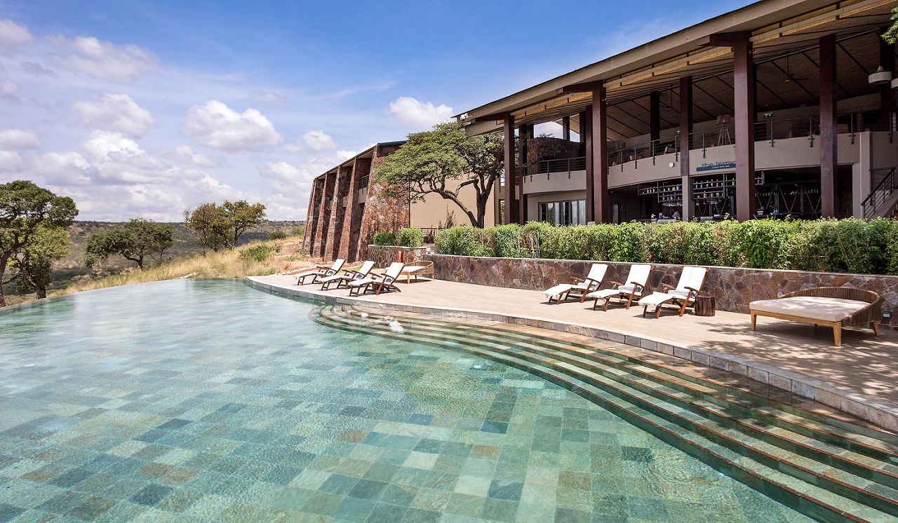 Top 10 Luxury Serengeti Lodges Melia Serengeti