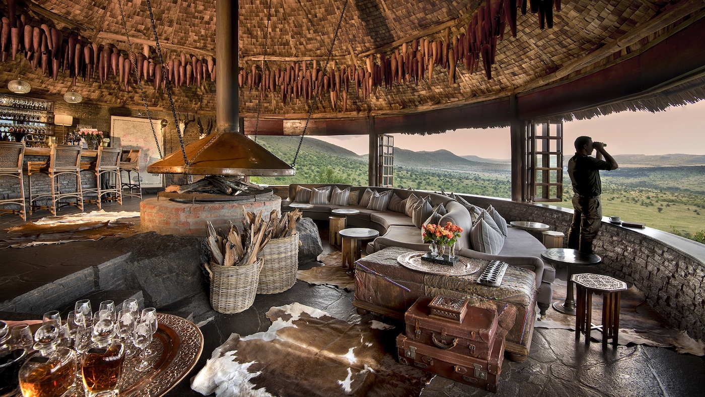 Top 10 Luxury Serengeti Lodges andBeyond Kleins Camp
