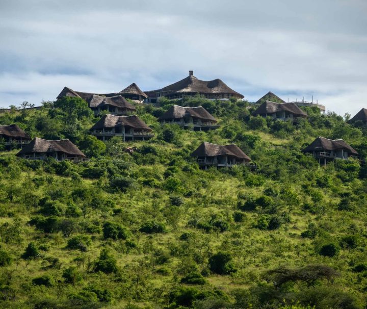 Serengeti Lake Magadi Lodge