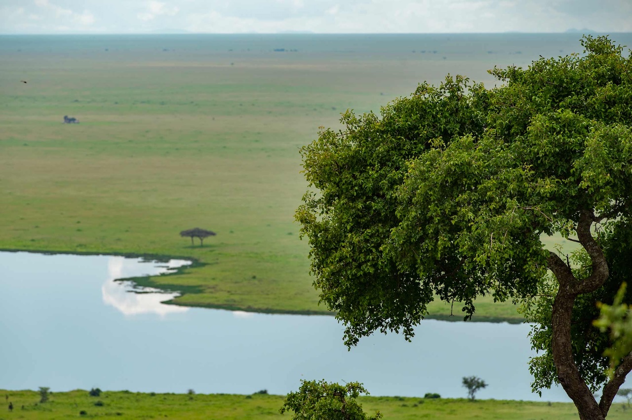 Serengeti Lake Magadi Lodge Outdoors