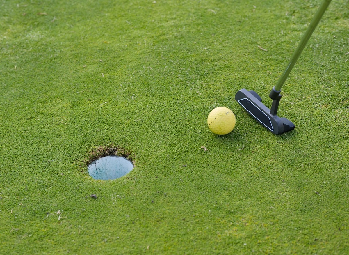 Golf Course Opened in Serengeti National Park