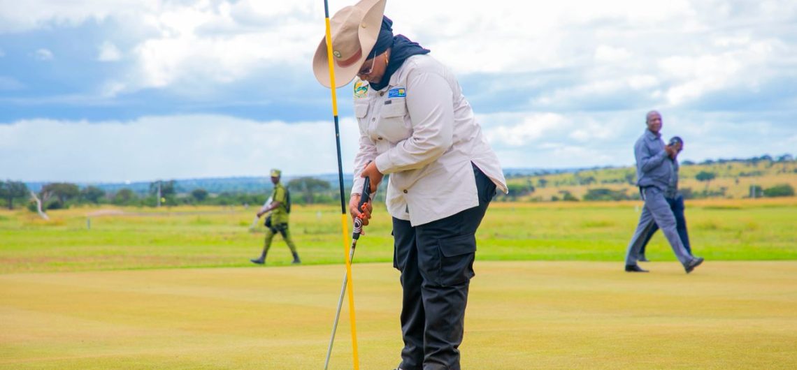 Serengeti Golf Course Opens October 2026